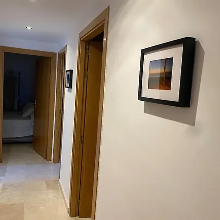 Central Estepona 3 Bed Apt With Pool And Parking Exterior photo