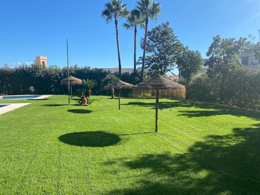 Apartment 3 Bed With Pool And Parking Estepona