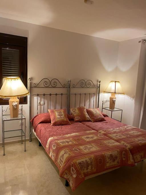 Appartement 3 Bed With Pool And Parking Estepona