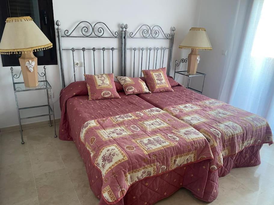 Appartement 3 Bed With Pool And Parking *